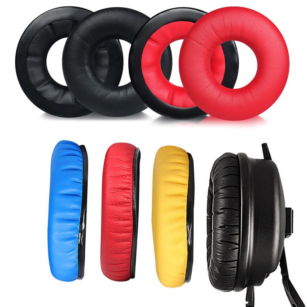 Sennheiser Headphone Hd 25 - Earphone Earmuff Foam Earpads Head Beam