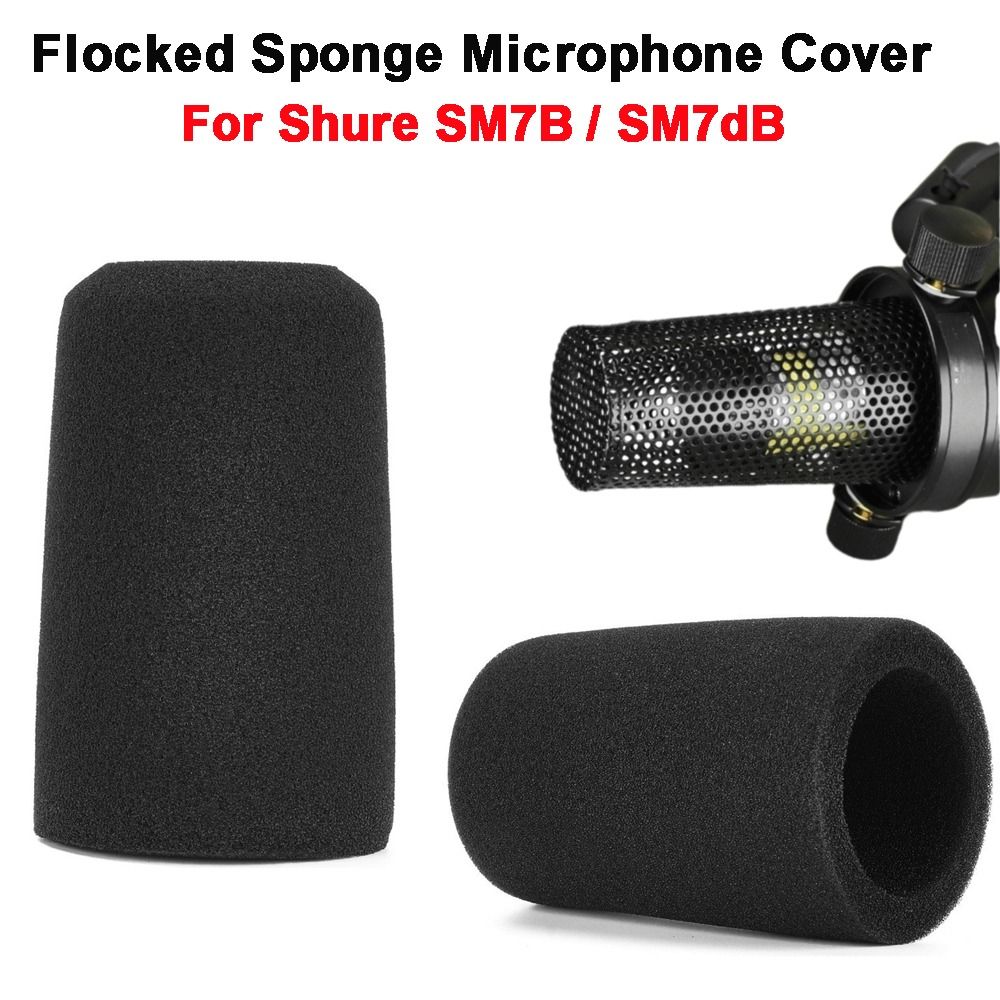 1pcs Replacement Mic Windscree - огляд і ціна Shure Mic Sm7B