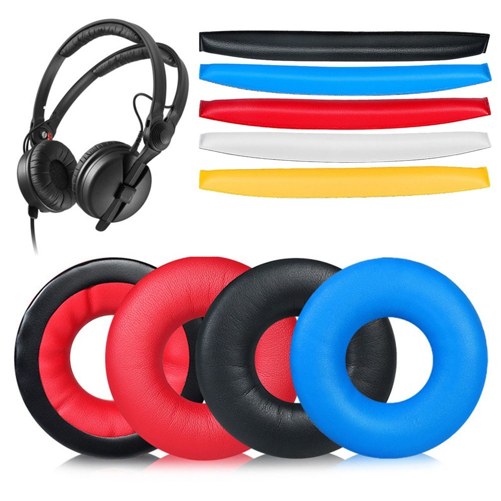 Earphone Earmuff Foam Earpads  - огляд і ціна Sennheiser Headphone Hd 25