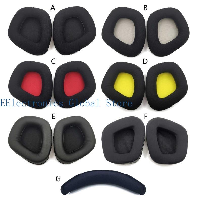 462B Gaming Headsets Ear Pads  - огляд і ціна Gaming Headset Rgb